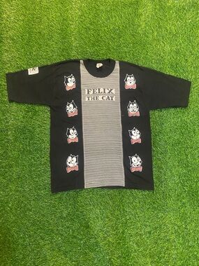 Vintage Felix the cat t shirt size medium